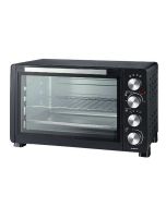 Horno sobremesa infiniton hsm-a30n, negro, 30l, 1500w, convección