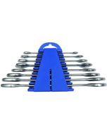 Llave fija 6 - 22 mm, juego de 8