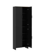 Alacena de cocina 60x30x170.5 cm Homcom, hogar - cocina