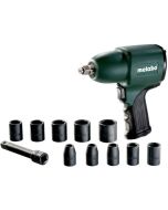 Caja de destornillador de impacto de aire comprimido - metabo - dssw 360 se