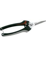 Tijera recolectora bellota 3623 185 mm hoja recta alargada inox