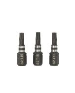 3 PUNTAS 25 MM  TX15 ERBAUER