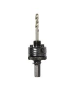 Broca guía hss hexagonal ø 11 mm erbauer