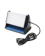 Foco de trabajo led 10 W con cable Erbauer