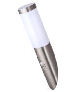 Aplique Exterior Acero Inoxidable Hollis con Sensor