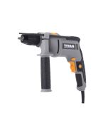 Taladro percutor 600W Titan