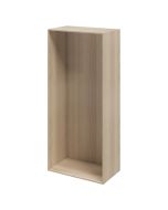 Armario modular Homny roble 225x100 cm