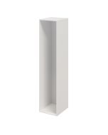 Armario modular Homny blanco 225x50 cm