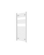 Radiador toallero Curvo blanco 110x50 cm