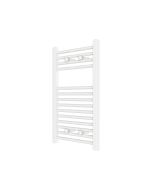 Radiador toallero Plano blanco 120x50 cm