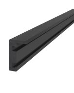 Perfil composite Neva gris 220 cm Blooma