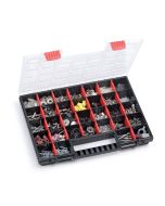 Maletin organizador 30 compartimentos forge steel