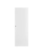 Puerta de Interior lacada blanca corredera Ulla 72,5 cm