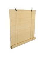 Estor enrollable Akapa Blind bambú natural 120x180cm