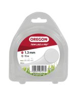 Hilo oregon redondo claro 1.3mm x 15m