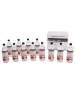 Combustible etanol de origen natural aroma canela. Caja 12 botellas de 1l