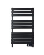 Yoevu - toallero eléctrico 500w ip34 negro