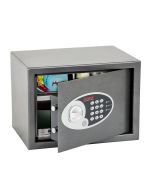 Phoenix vela hogar oficina ss0800k t2 caja fuerte con cerradura electrónica