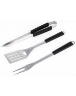 Juego de 3 accesorios para barbacoa
