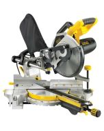 Sierra ingletadora radial - 2000w - stanley fatmax - fme720-qs - 255mm