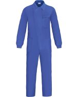 Buzo italiano tergal azul azulina l-500 talla 52