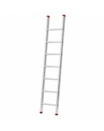 Escalera de un tramo tr1-2.0 de 7 peldaños en aluminio