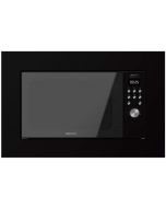 Cecotec microondas encastrable digital grandheat 2000 built-in black. 700w