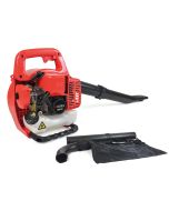 Soplador y aspirador kuril kbl26 | motor 25,4 cc 0,7 kw
