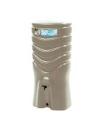 Recuperador agua 350l marron