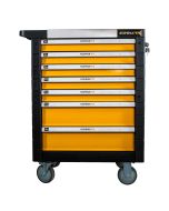 Carro de herramientas de 173 piezas lz02 kompak