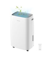 Cecotec deshumidificador con temporizador y control Wi-Fi bigdry 10000