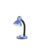Yodo desk lamp 1xe27 metal blue