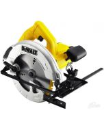 Sierra circular ø190 mm compacta 65 mm 1350 w - Dewalt - dwe560-qs