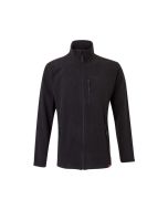 Chaqueta polar l negro