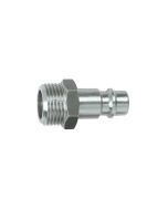 Injerto rápido racor m 3/8" fiac