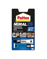 Adhesivo reparador automóvil pattex nural 25 22 ml