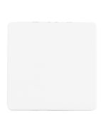 Interruptor ancho "simon 27 neos" blanco