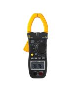 Pinza amperimétrica profesional automática