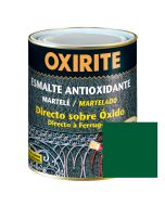 Esmalte antioxidante martelé verde oscuro 750 ml