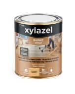 Barniz suelo agua incoloro mate 2,5 l Xylazel