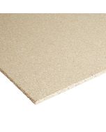 Tablero de aglomerado natural 120 x 60 x 1 cm
