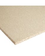 Tablero de aglomerado natural 120 x 60 x 1,9 cm