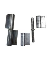 Pernio para soldar con alas 100mm 1 pieza