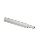 Muelle expulsor blanco 2 piezas