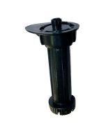 Pie regulable de 13 a 18,5 cm abs