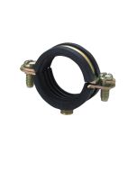 Abrazadera nylon isofónica 28 mm