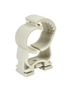 Abrazadera nylon multifunción Ø 20-25 mm 5 uds