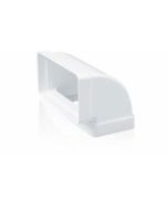 Codo vertical 90º 55 x 220 mm