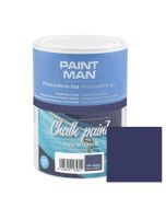 Pintura a la tiza chalk paint azul indigo 750ml