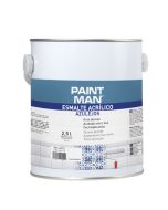 Esmalte azulejos blanco brillo 2,5l